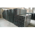 Wholesale Carbon Steel Perforated Galvanized Square Sign Post